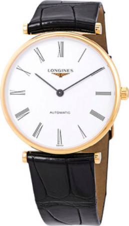 Longines Miesten kello L4.908.2.11.2 La Grande Classique De