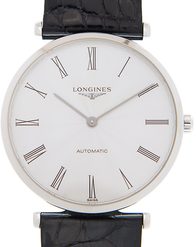 Longines Miesten kello L4.908.4.71.2 La Grande Classique De