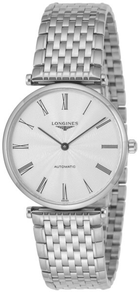 Longines Miesten kello L4.908.4.71.6 La Grande Classique De