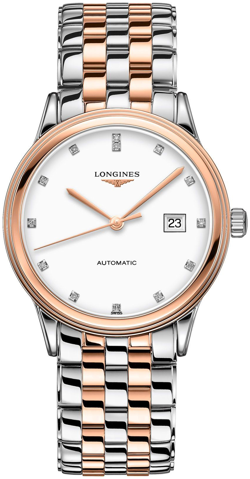 Longines Miesten kello L4.984.3.99.7 Flagship