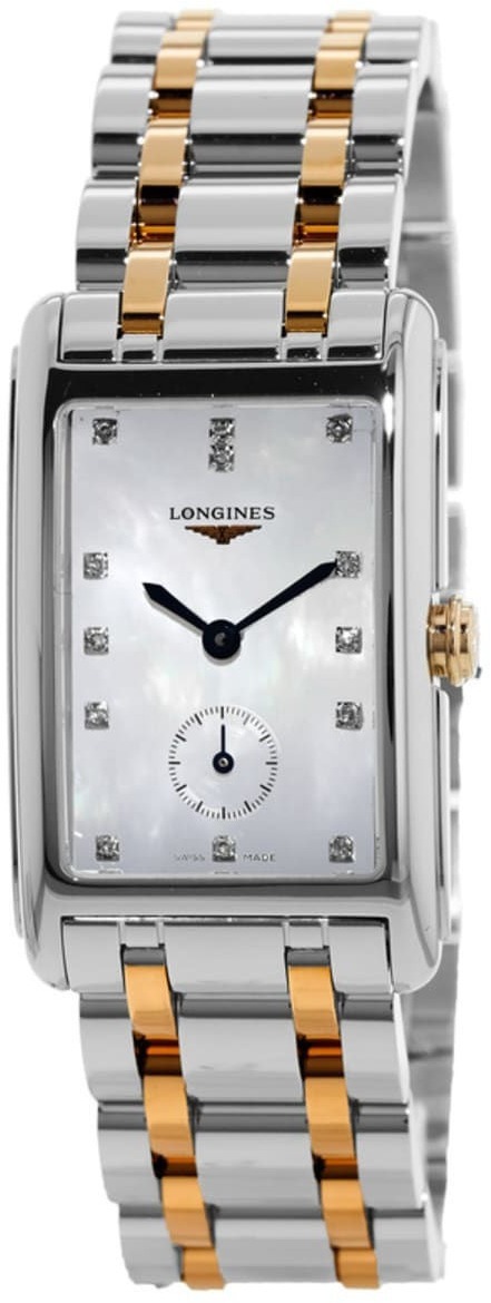 Longines Naisten kello L5.512.5.87.7 Dolcevita