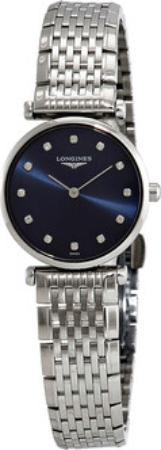 Longines Naisten kello L4.209.4.97.6 La Grande Classique De