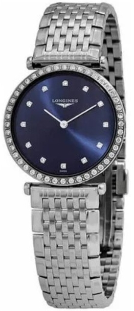 Longines Naisten kello L4.341.0.97.6 La Grande Classique De