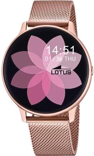 Lotus Naisten kello 50015/A Connected Punakultasävyinen Ø42.6 mm