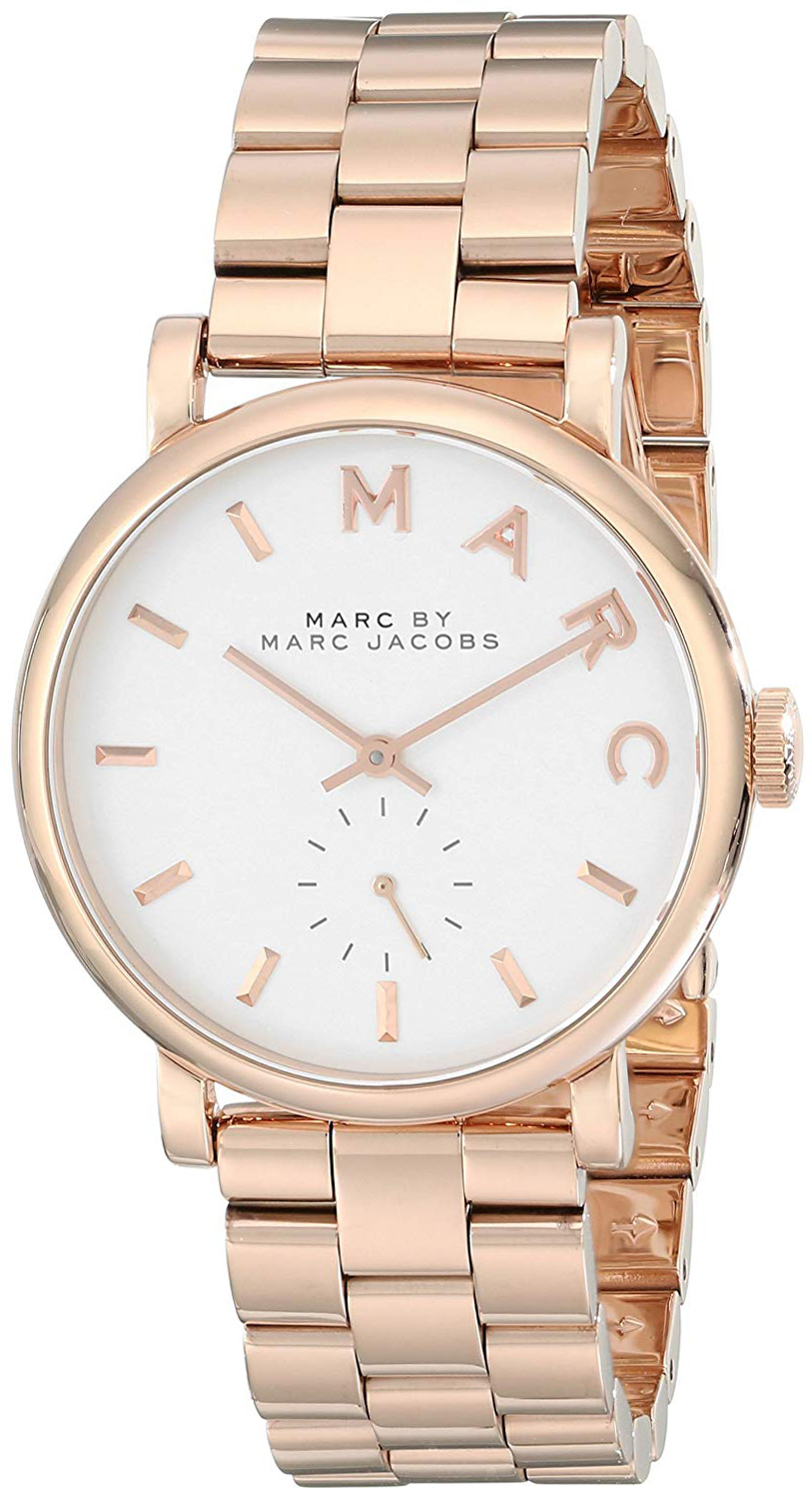 Marc by Marc Jacobs Naisten kello MBM3244 Baker