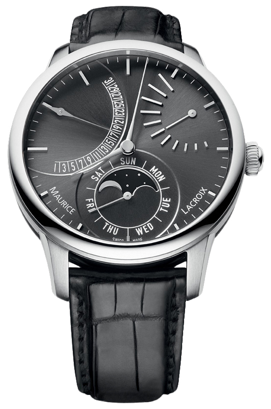 Maurice Lacroix Miesten kello MP6528-SS001-330-1 Masterpiece