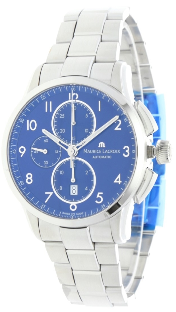 Maurice Lacroix Miesten kello PT6388-SS002-420-1 Pontos