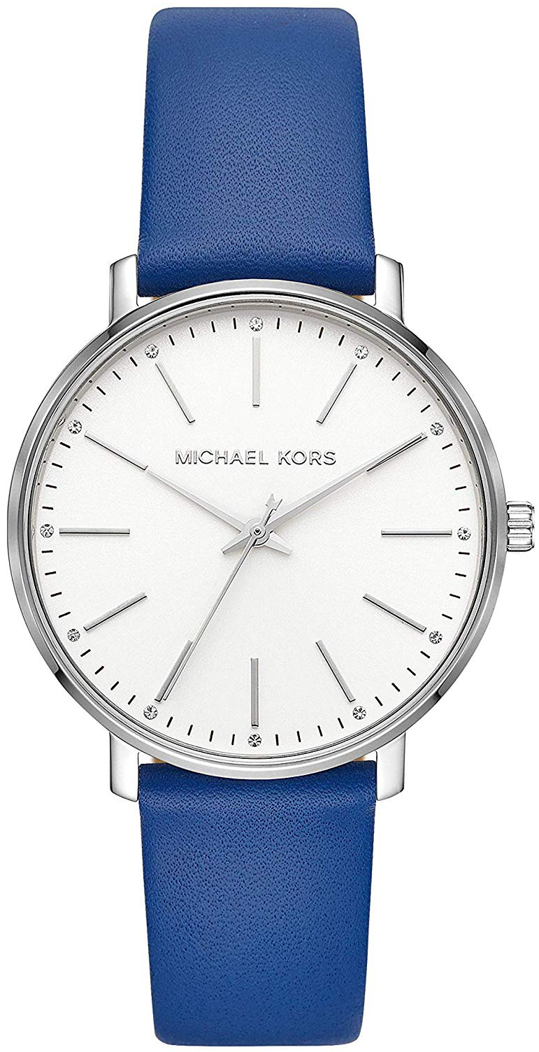 Michael Kors 99999 Naisten kello MK2845 Valkoinen/Nahka Ø38 mm