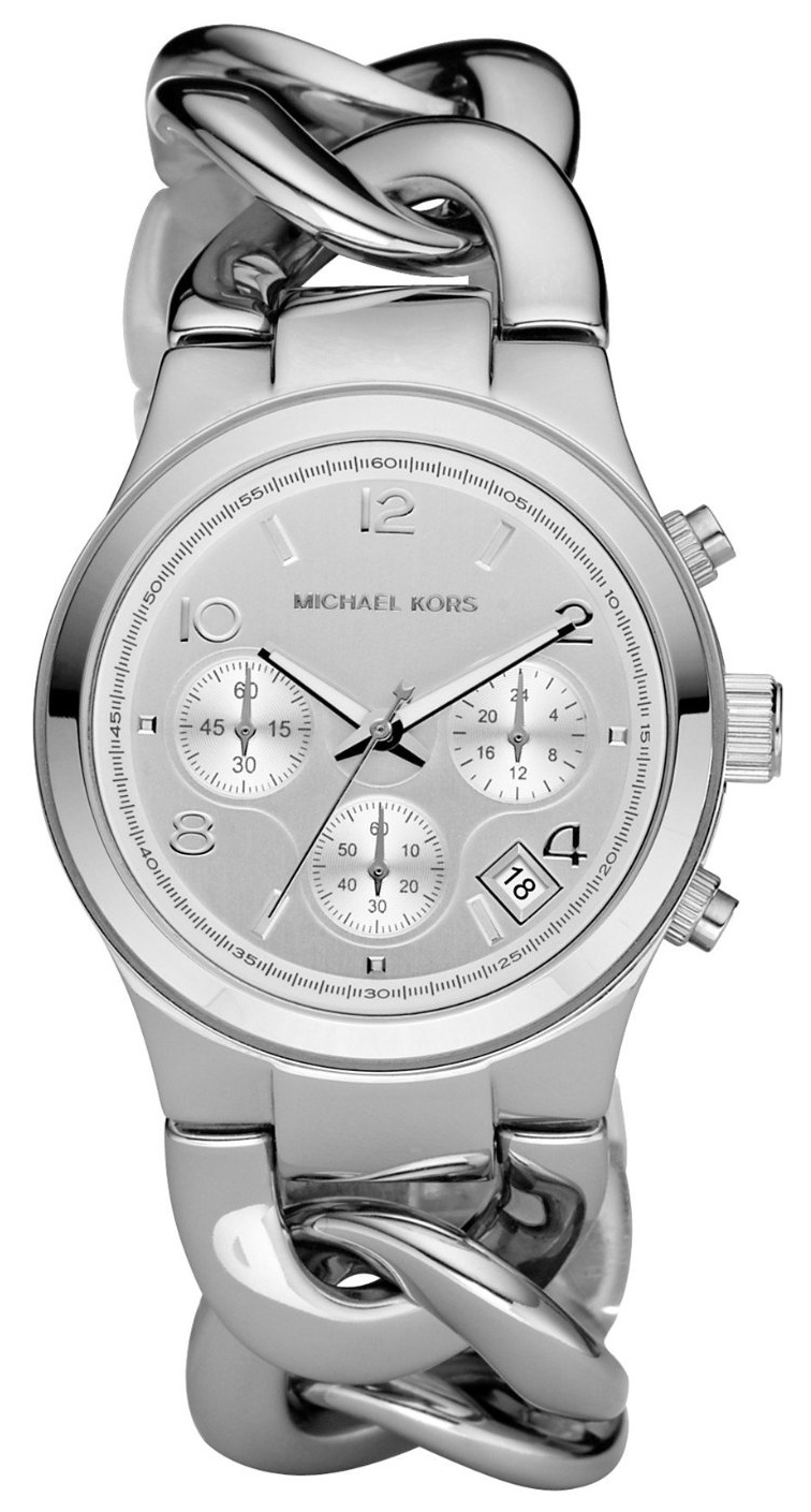 Michael Kors Runway Naisten kello MK3149 Hopea/Teräs Ø38 mm