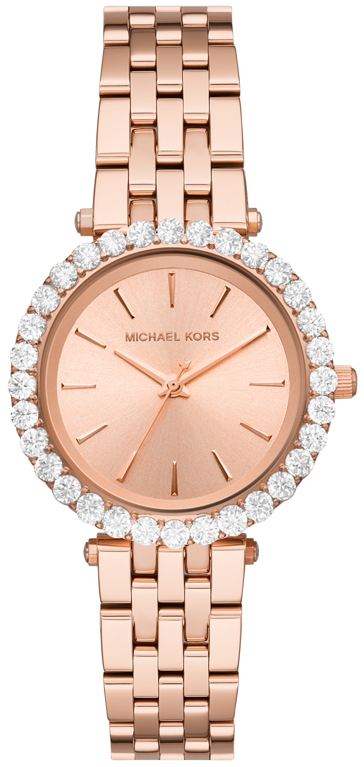 Michael Kors Darci Naisten kello MK4514 Punakultaa/Punakultasävyinen