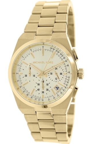 Michael Kors Channing Naisten kello MK5926 Samppanja/Kullansävytetty