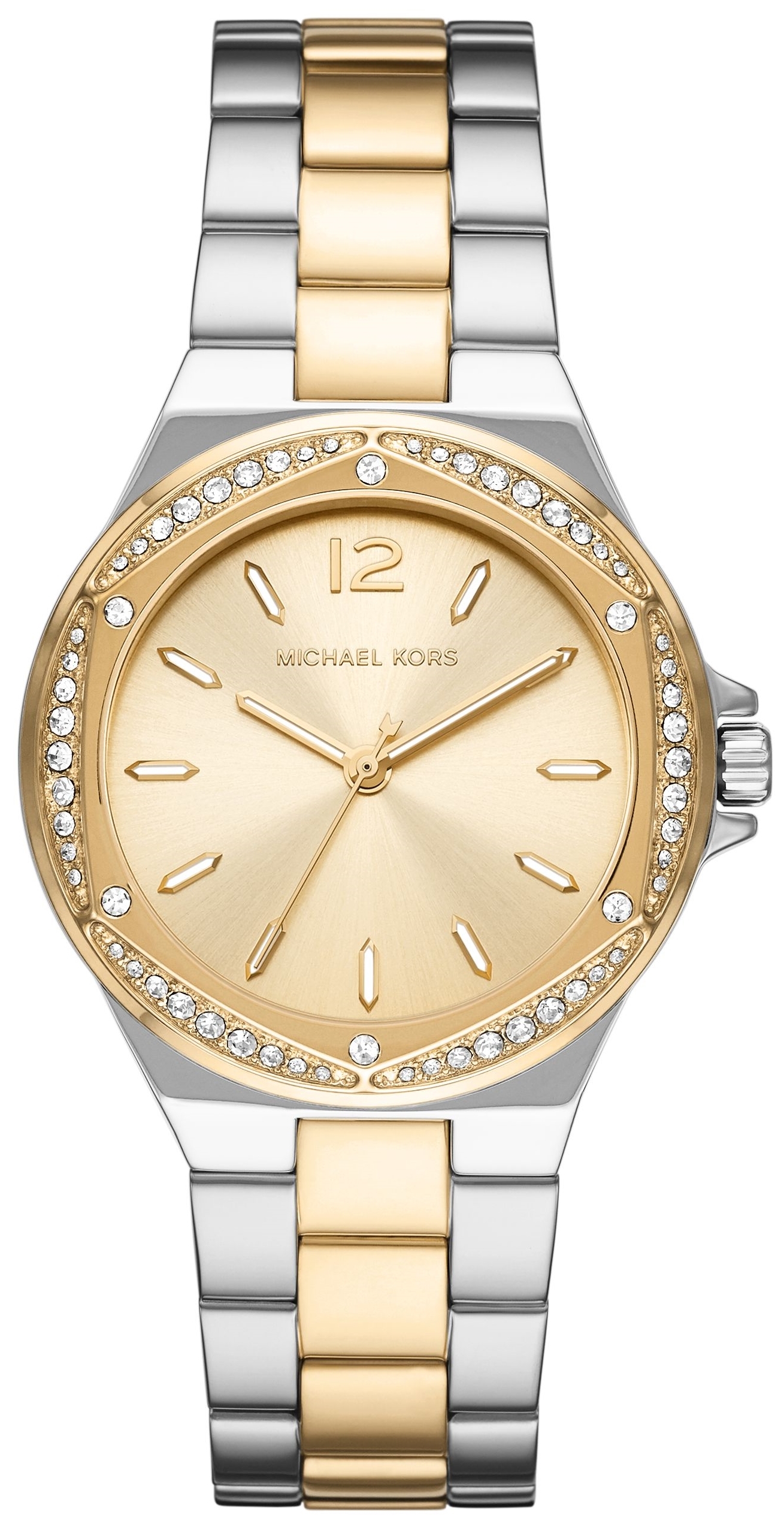 Michael Kors Naisten kello MK6988 Lennox Kulta/Kullanvärinen teräs