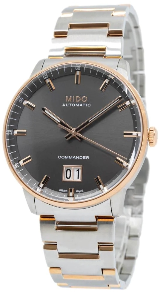 Mido Miesten kello M021.626.22.031.00 Commander