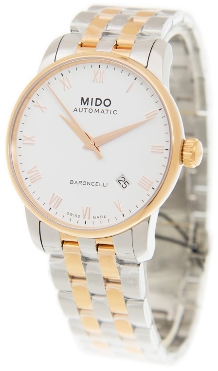 Mido Miesten kello M8600.9.N6.1 Baroncelli