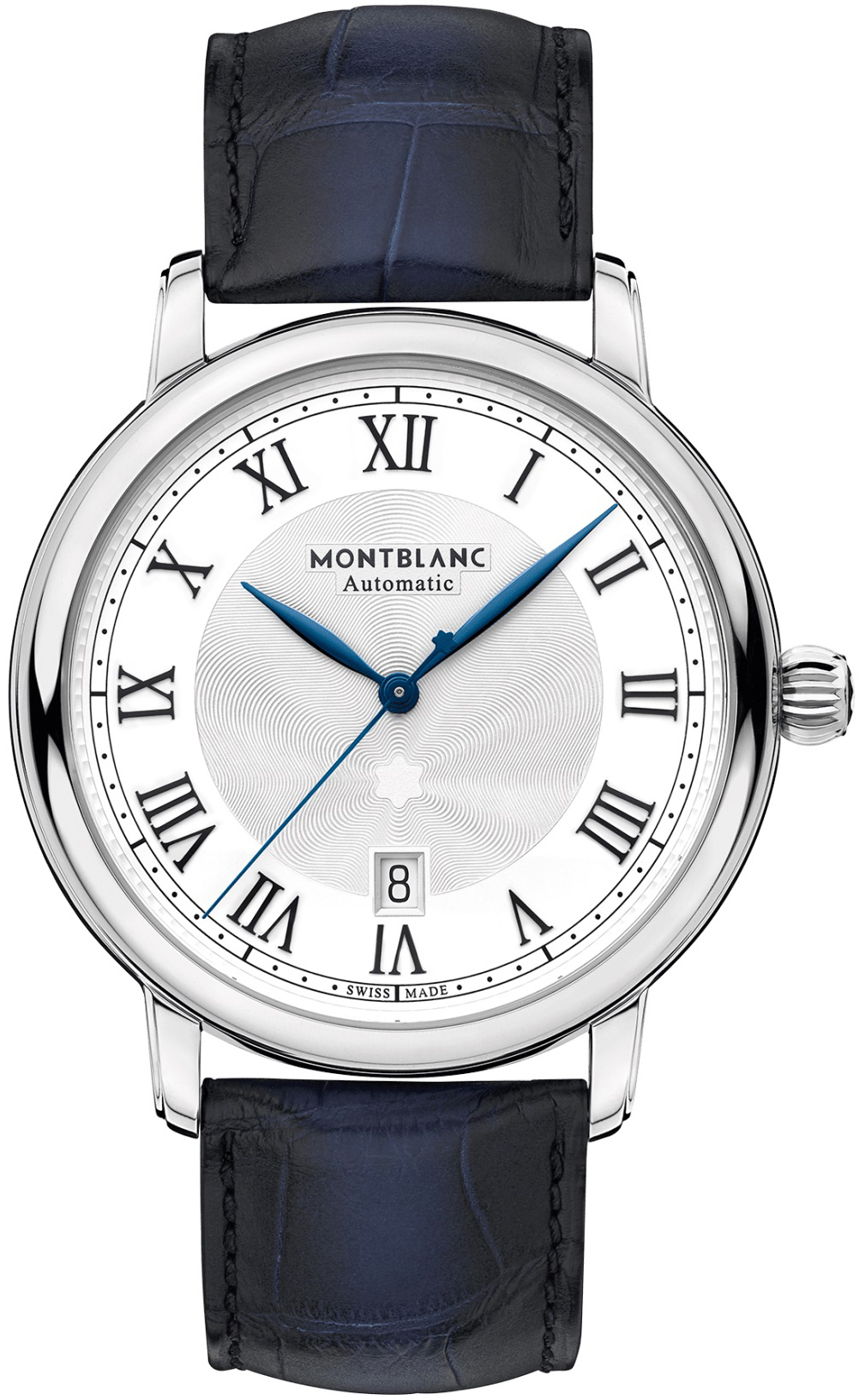 Montblanc Miesten kello 119956 Star Hopea/Nahka Ø42 mm