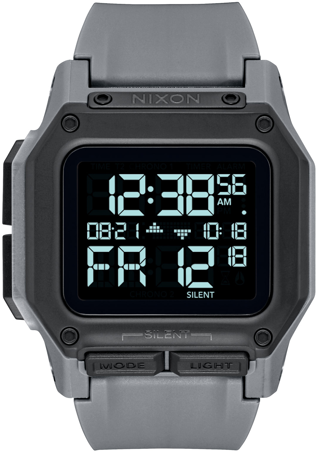 Nixon The Regulus A1180-632 LCD/Kumi