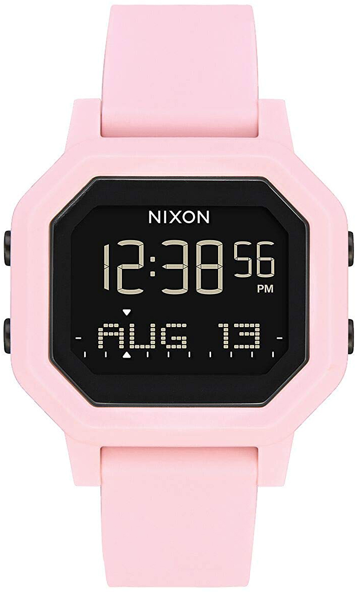 Nixon 99999 Naisten kello A12103154-00 LCD/Kumi