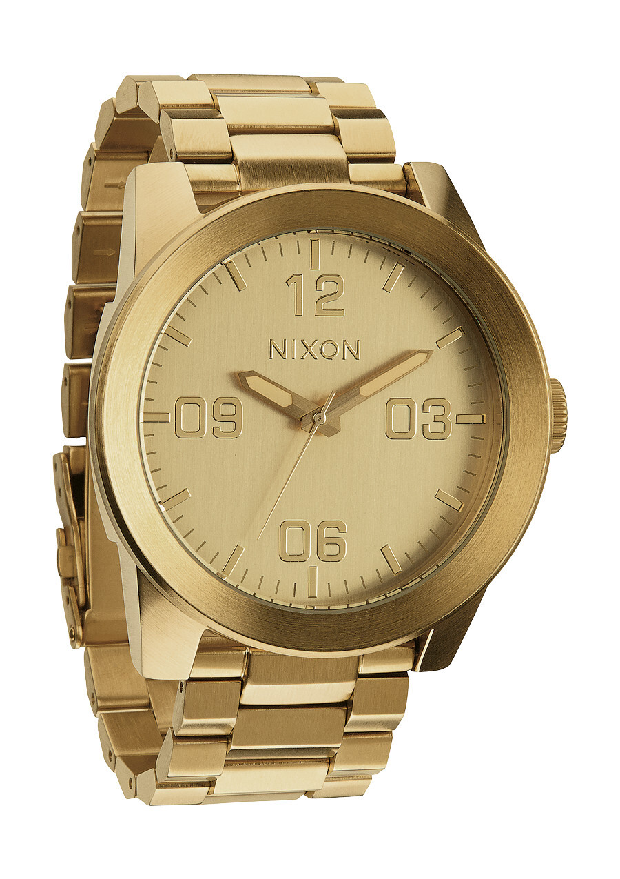 Nixon Miesten kello A346502-00 The Corporal SS