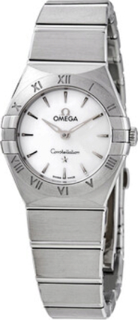 Omega Naisten kello 131.10.25.60.05.001 Constellation Quartz 25Mm