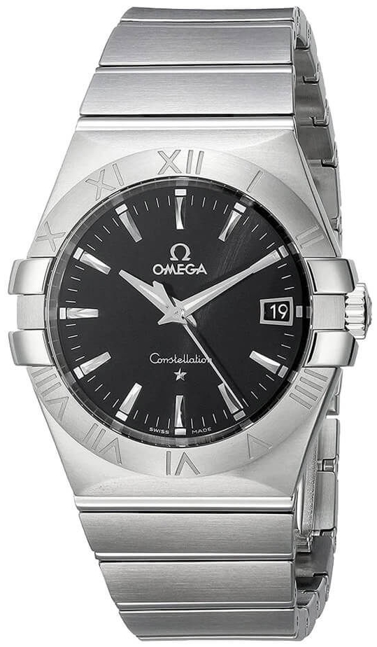 Omega Naisten kello 131.10.36.60.01.001 Constellation Quartz 36 Mm