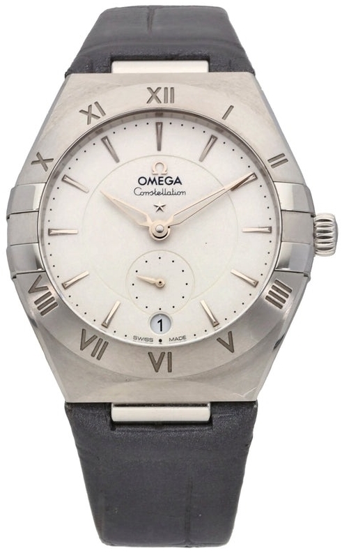 Omega Naisten kello 131.13.34.20.02.001 Constellation Co-Axial 34Mm