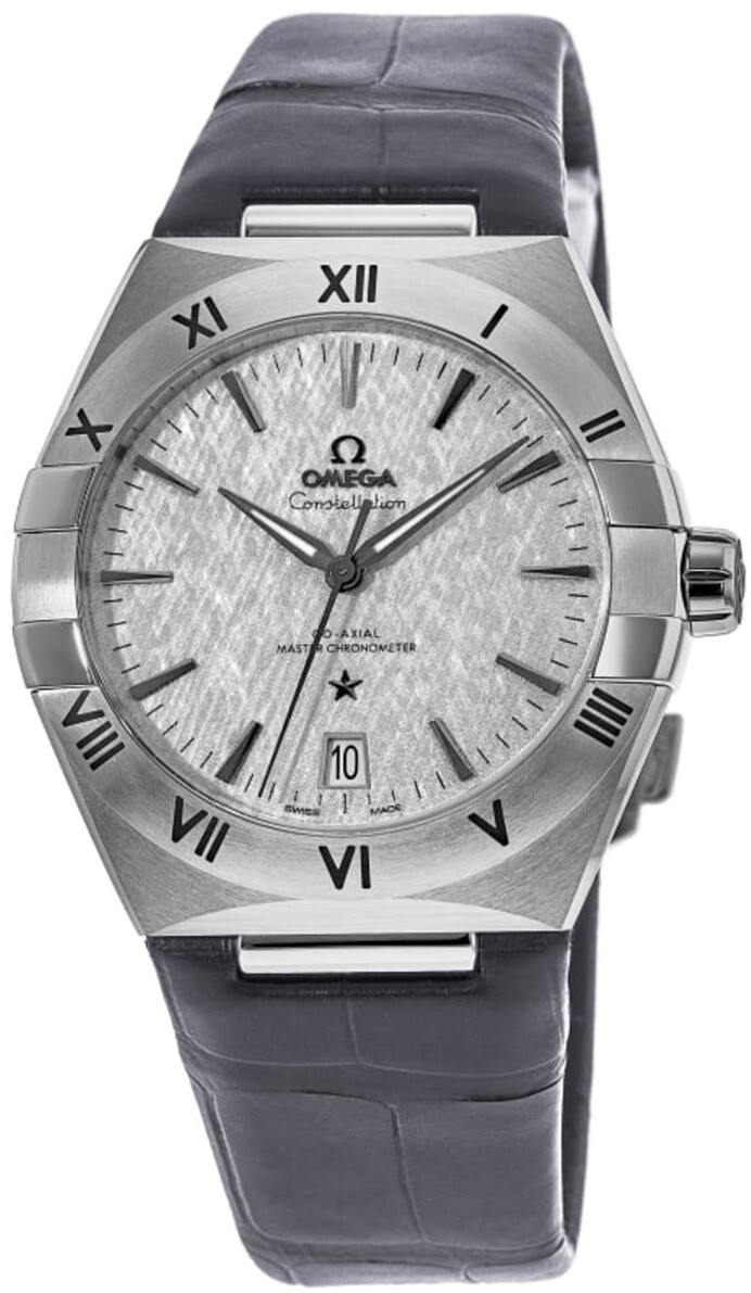 Omega Miesten kello 131.13.39.20.06.001 Constellation Co-Axial 39Mm