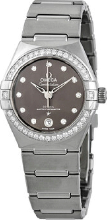 Omega Naisten kello 131.15.29.20.56.001 Constellation Co-Axial 29Mm