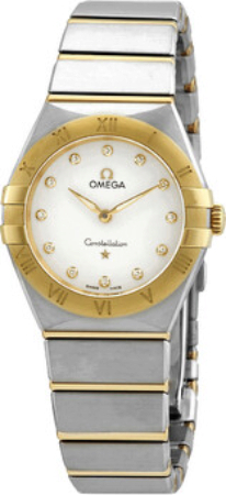 Omega Naisten kello 131.20.28.60.52.002 Constellation Quartz 28Mm