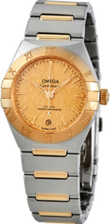 Omega Naisten kello 131.20.29.20.08.001 Constellation Co-Axial 29Mm