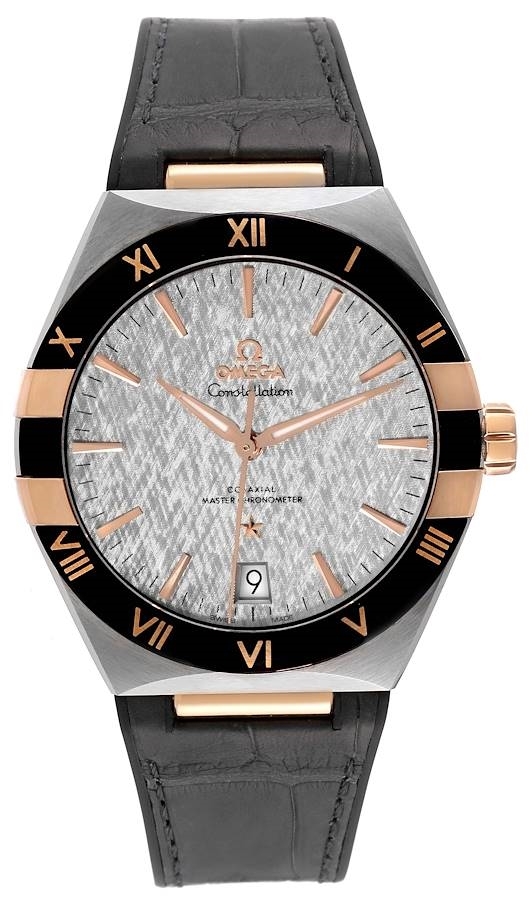 Omega Miesten kello 131.23.41.21.06.001 Constellation Co-Axial 41 Mm