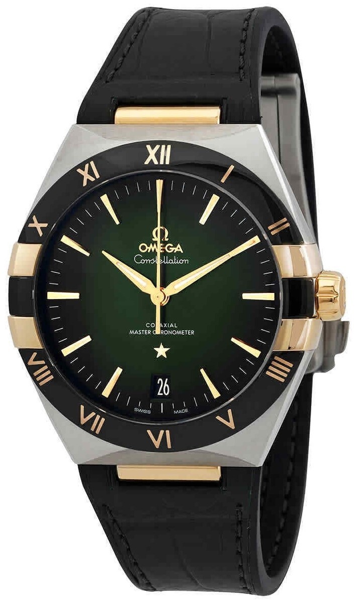 Omega Miesten kello 131.23.41.21.10.001 Constellation Co-Axial 41Mm