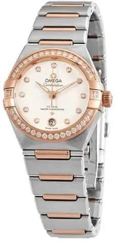 Omega Miesten kello 131.25.39.20.52.001 Constellation Co-Axial 39 Mm