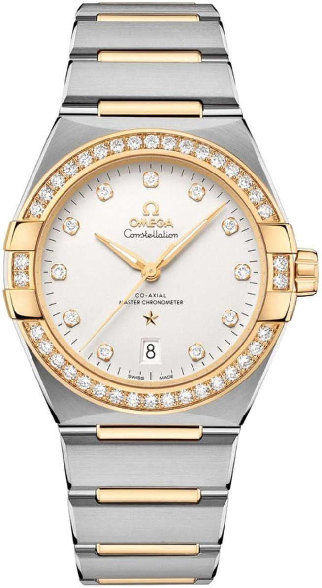 Omega Miesten kello 131.25.39.20.52.002 Constellation Co-Axial 39 Mm