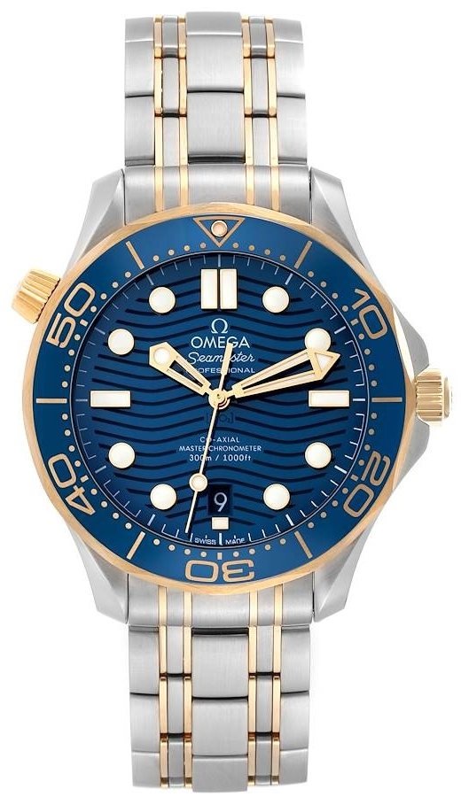 Omega Miesten kello 210.20.42.20.03.001 Seamaster Diver 300m