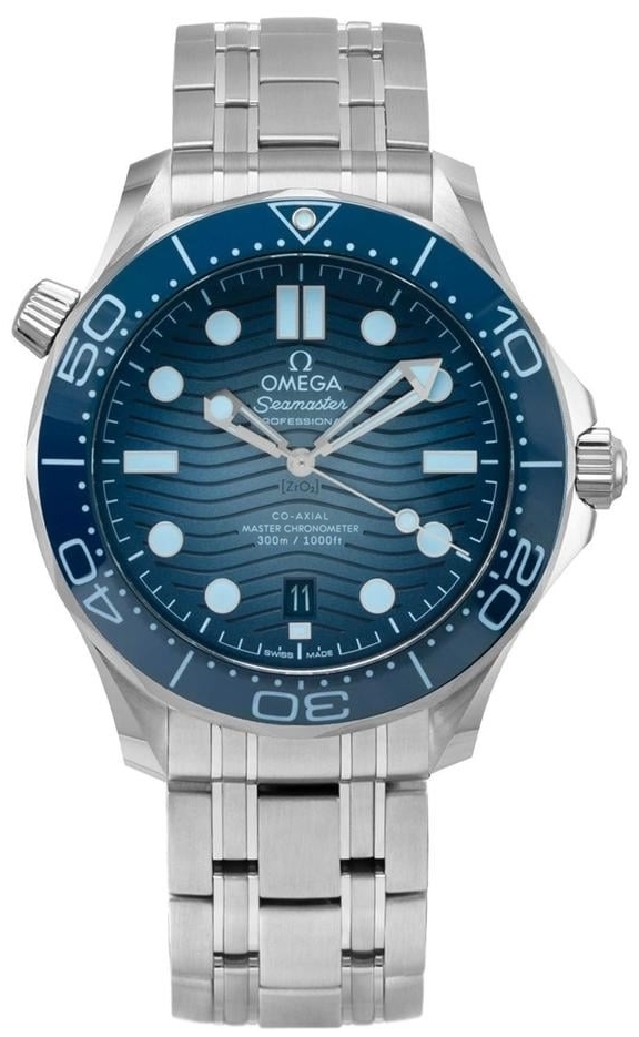 Omega Miesten kello 210.30.42.20.03.003 Seamaster Diver 300m