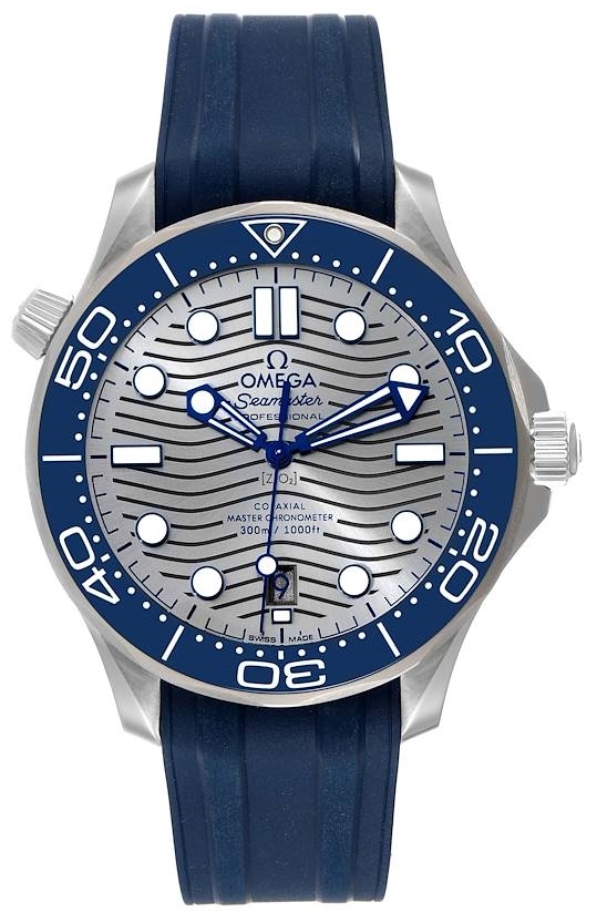 Omega Miesten kello 210.32.42.20.06.001 Seamaster Diver 300m