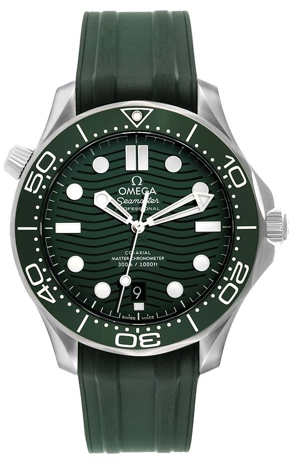 Omega Miesten kello 210.32.42.20.10.001 Seamaster Diver 300M