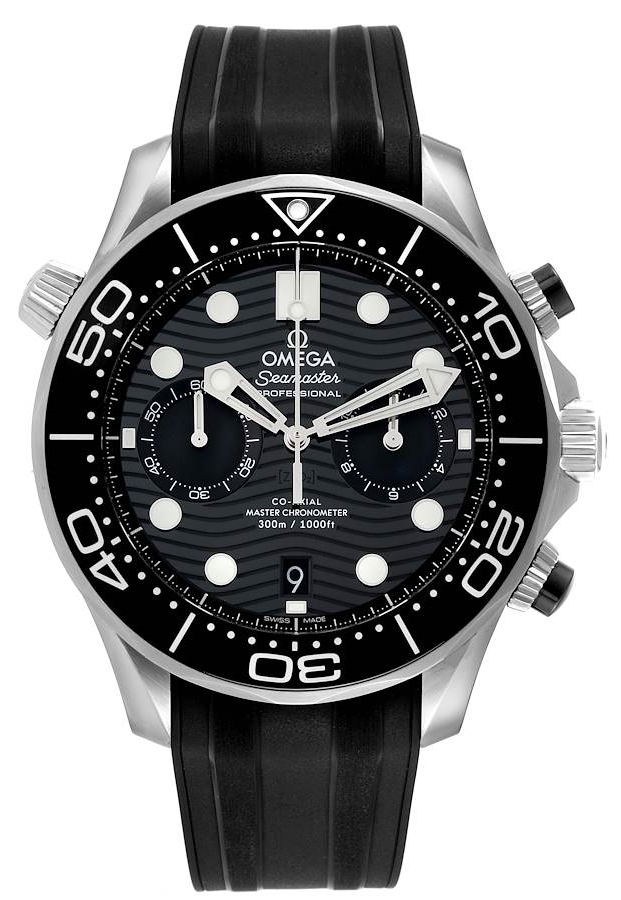 Omega Miesten kello 210.32.44.51.01.001 Seamaster Diver 300M