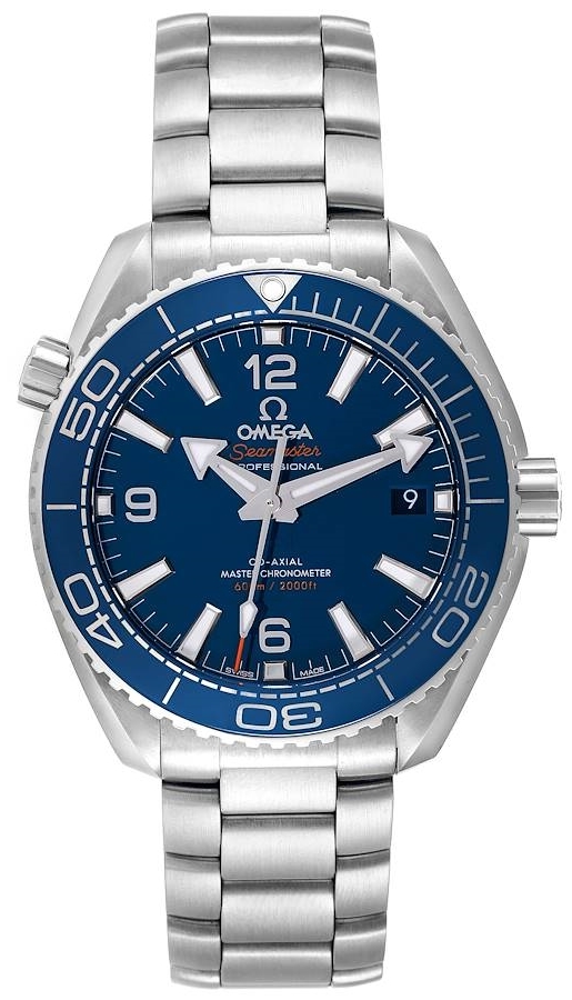 Omega Miesten kello 215.30.40.20.03.001 Seamaster Planet Ocean 600M