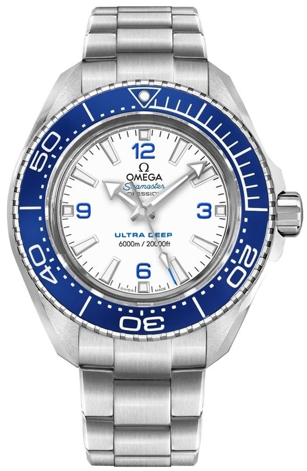 Omega Miesten kello 215.30.46.21.04.001 Seamaster Planet Ocean 6000M