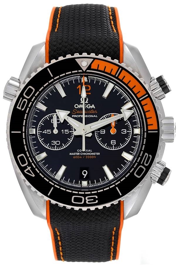 Omega Miesten kello 215.32.46.51.01.001 Seamaster Planet Ocean 600M