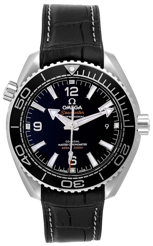 Omega Miesten kello 215.33.40.20.01.001 Seamaster Planet Ocean 600M