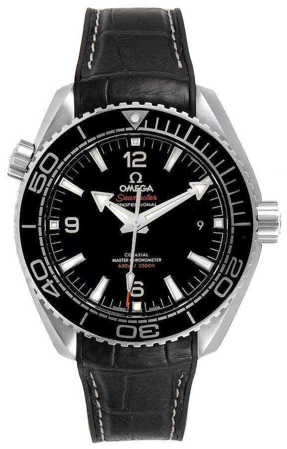 Omega Miesten kello 215.33.44.21.01.001 Seamaster Planet Ocean 600M