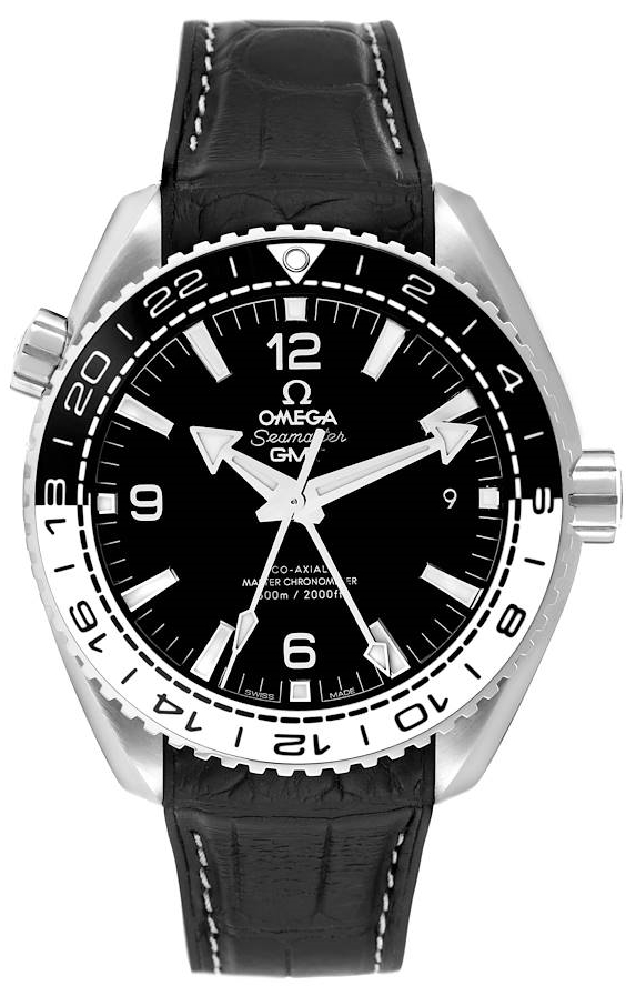 Omega Miesten kello 215.33.44.22.01.001 Seamaster Planet Ocean 600M