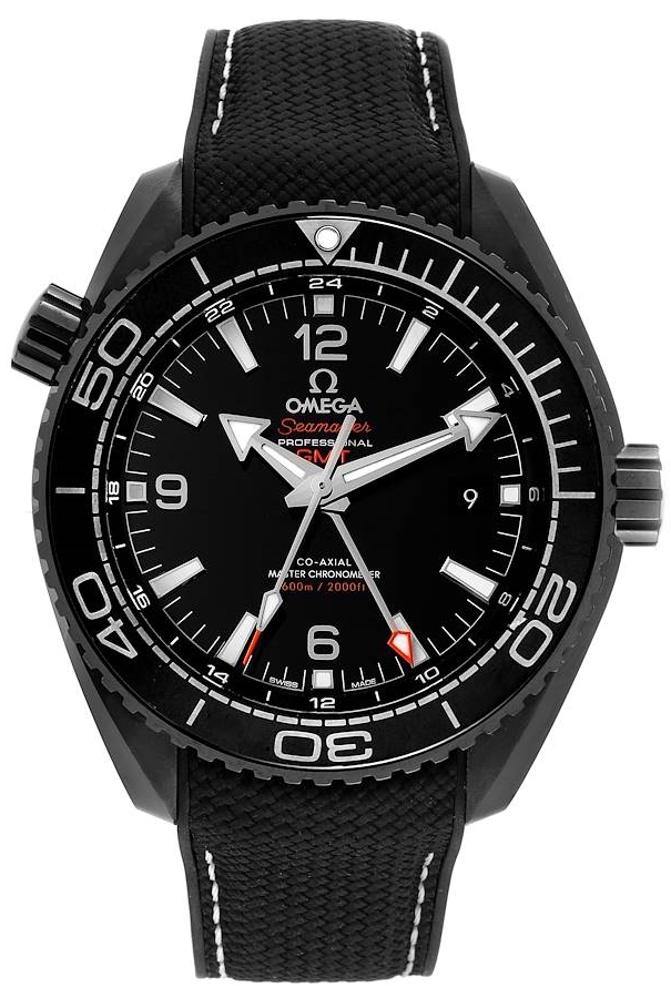 Omega Miesten kello 215.92.46.22.01.001 Seamaster Planet Ocean 600M