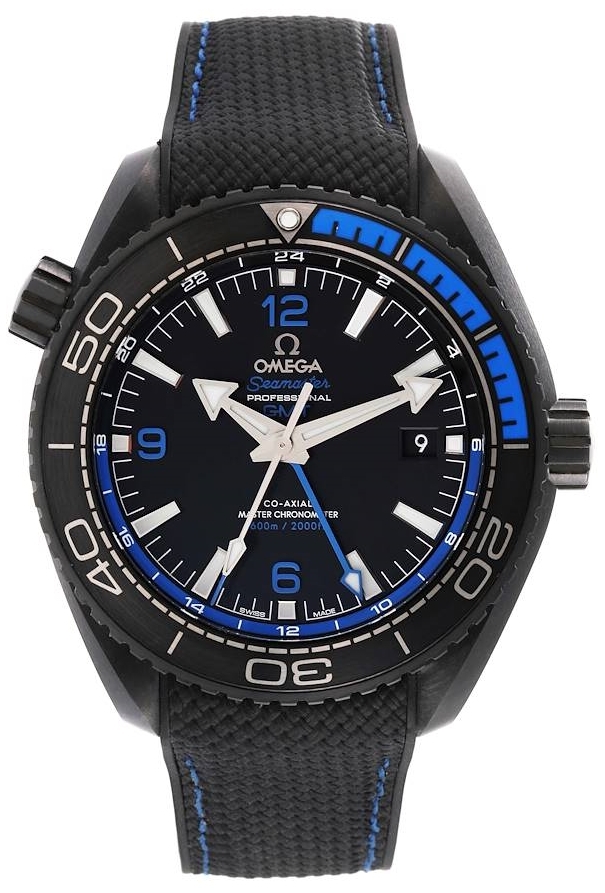 Omega Miesten kello 215.92.46.22.01.002 Seamaster Planet Ocean 600M