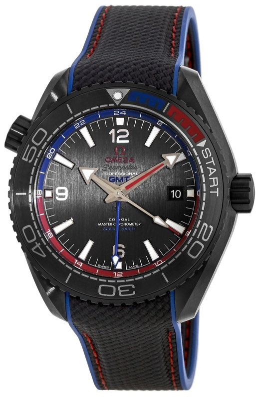 Omega Miesten kello 215.92.46.22.01.004 Seamaster Planet Ocean 600M