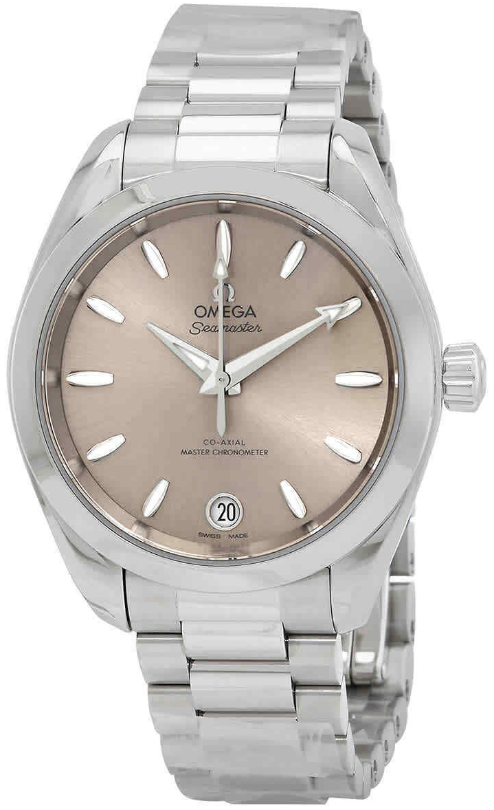 Omega Naisten kello 220.10.34.20.09.001 Seamaster Aqua Terra 150M