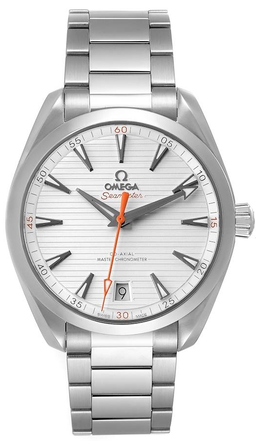 Omega Miesten kello 220.10.41.21.02.001 Seamaster Aqua Terra 150M