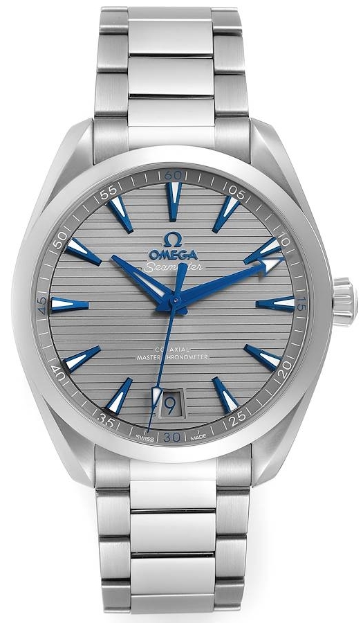 Omega Miesten kello 220.10.41.21.06.001 Seamaster Aqua Terra 150M